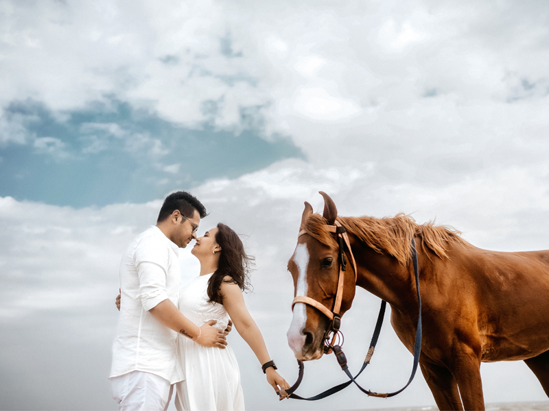 pre-Wedding Photograph